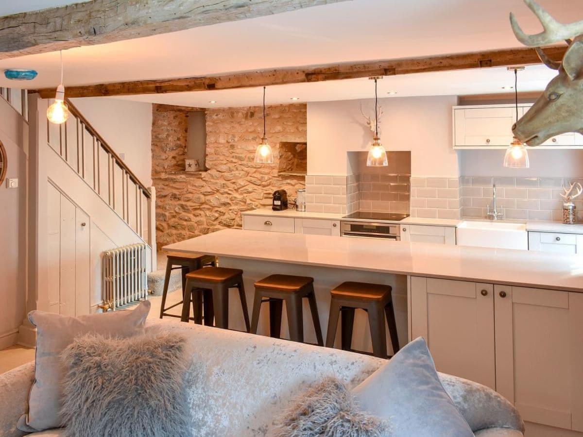 no 8 main street Sedbergh Exterior foto